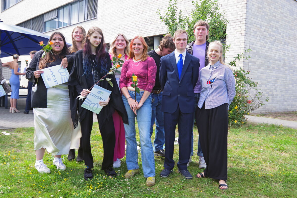 Fachoberschule Ernährung/Gestaltung