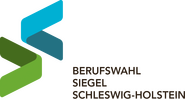 Lin mit Logo Berufswahlsiegel Schleswig-Holstein zur Seite www.netzwerk-berufswahlsiegel.de