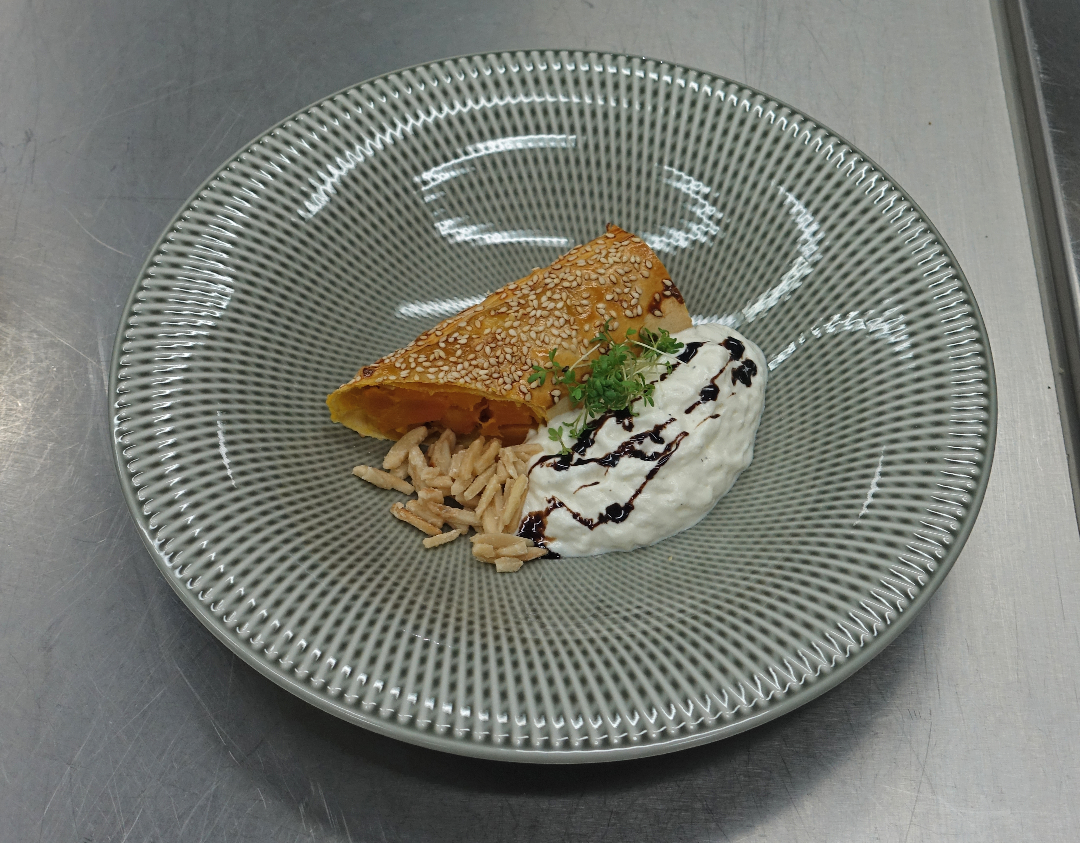 Teller voller Glück